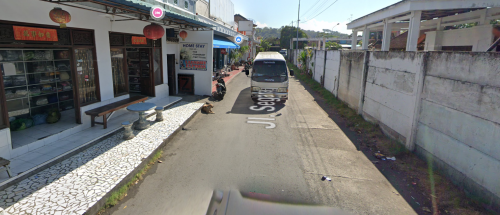 JALAN LINGKAR PELABUHAN PADANGBAI