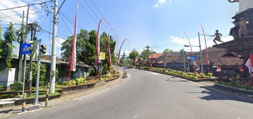  JLN. SUDIRMAN - GATOT SUBROTO - LETTU ALIT (AMLAPURA)