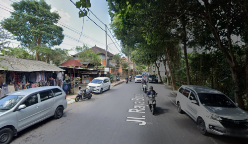 JLN. ASTINA SELATAN - GAMBIR (GIANYAR)