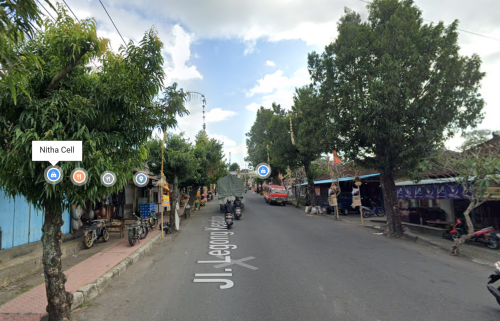 SIDAN - BTS. KOTA BANGLI