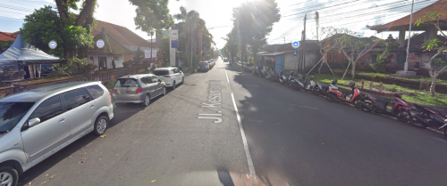 JLN. KUSUMAYUDA (BANGLI)