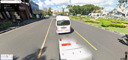 Jl. RAYA TUBAN 1 (PATUNG KUDA)
