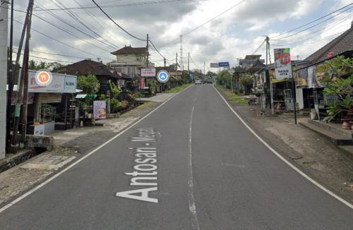 ANTOSARI - PUPUAN
