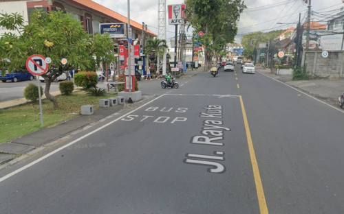JL. RAYA KUTA 2