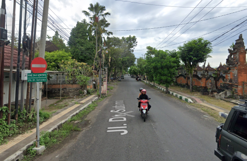 JLN. DR. SUTOMO - BTS. KOTA NEGARA (NEGARA) 
