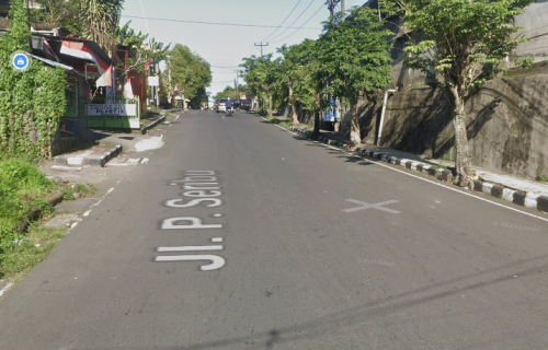 JLN. P. SERIBU (TABANAN)