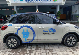Koperasi Jasa Angkutan Taksi Ngurah Rai
