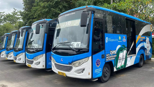 Kota - Kota Gianyar via Pasar Gianyar