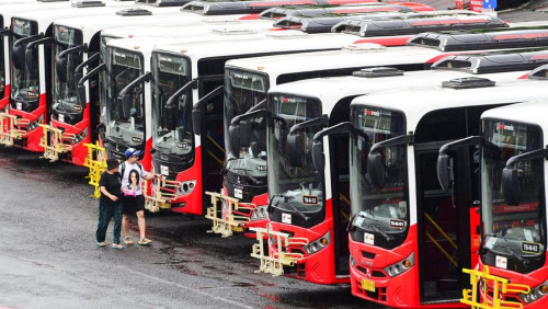 Sentral Parkir Kuta – Politeknik Negeri Bali