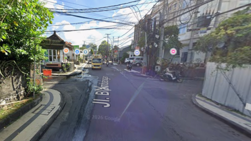 SIMPANG 4 KALIANGET