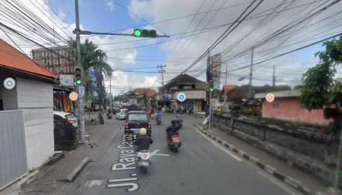 Simpang Canggu